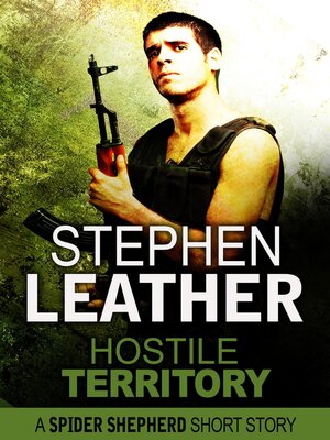 cover image of Hostile Territory (A Spider Shepherd Short Story)